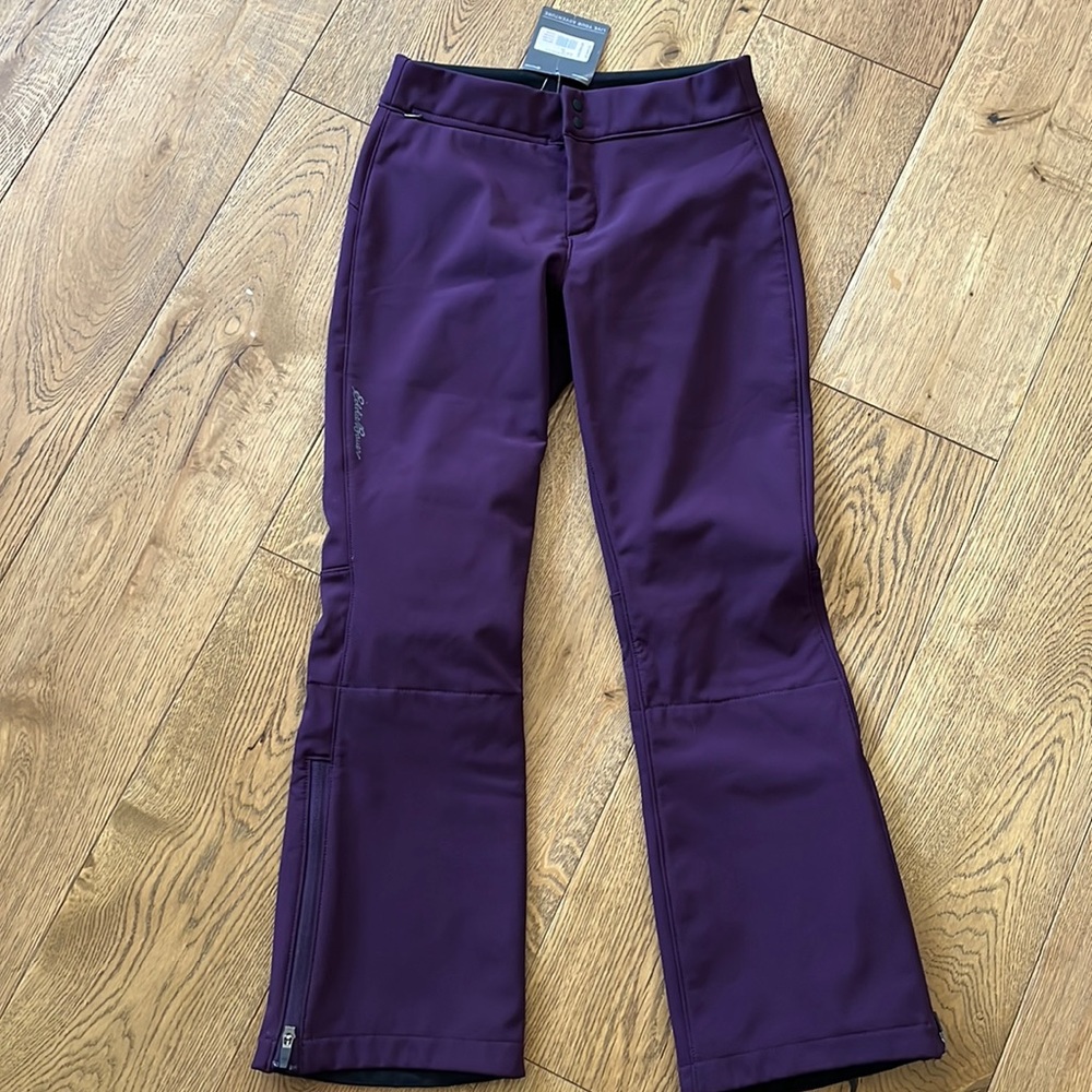 Eddie Bauer Aspen Glow Stretch Ski Pants